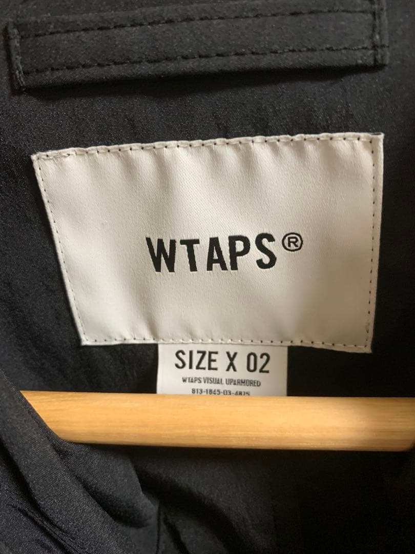 WTAPS ナイロンジャケット