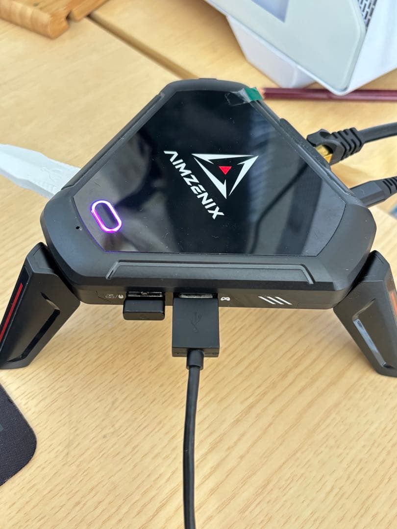 AIMZENIX Monster ゲームコンバーター