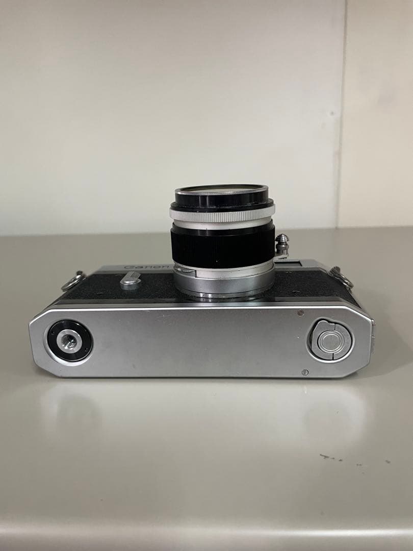 ❷Canon P型　カメラ キャノン 希少品 レア アンティーク