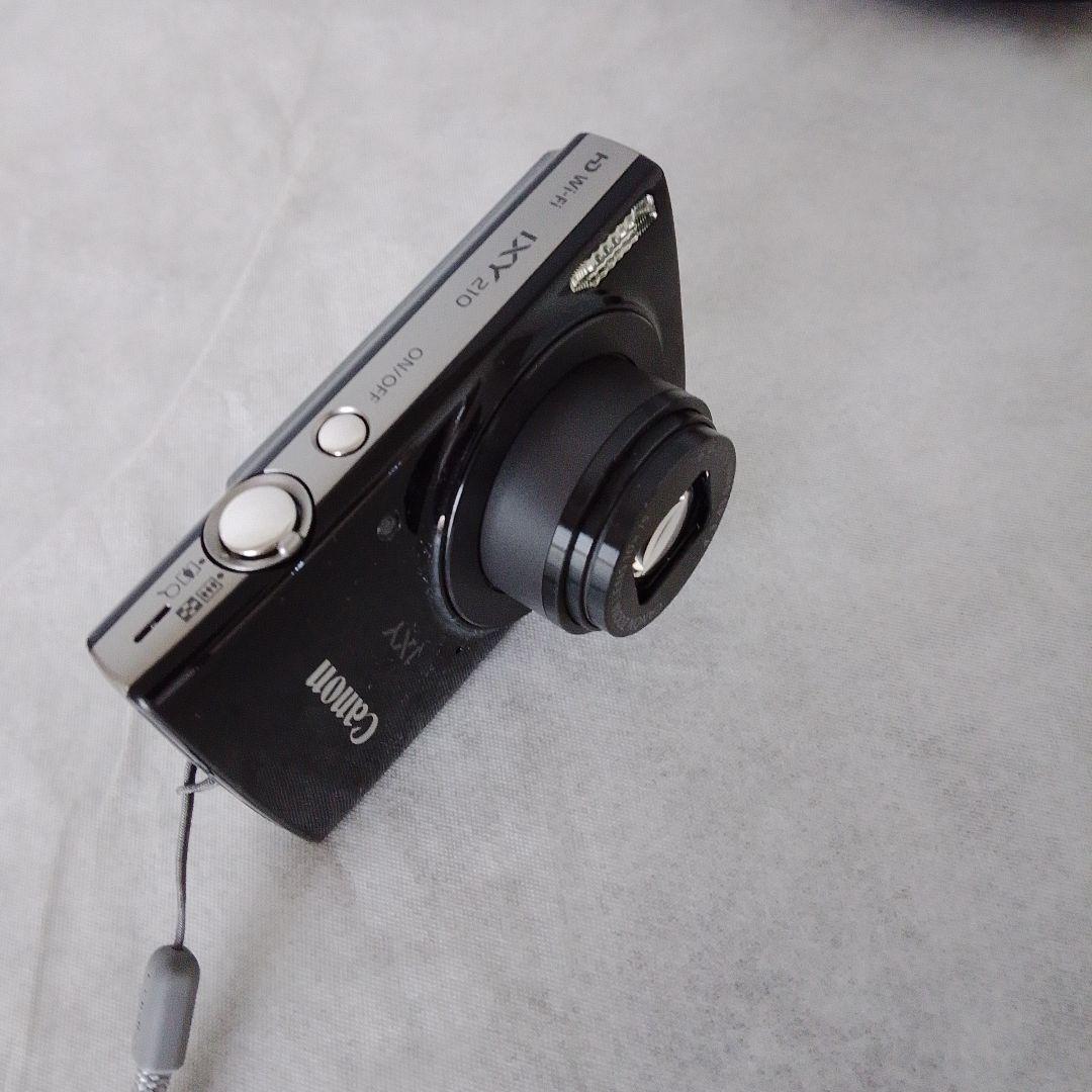 Canon IXY 210 コンパクトデジタルカメラ