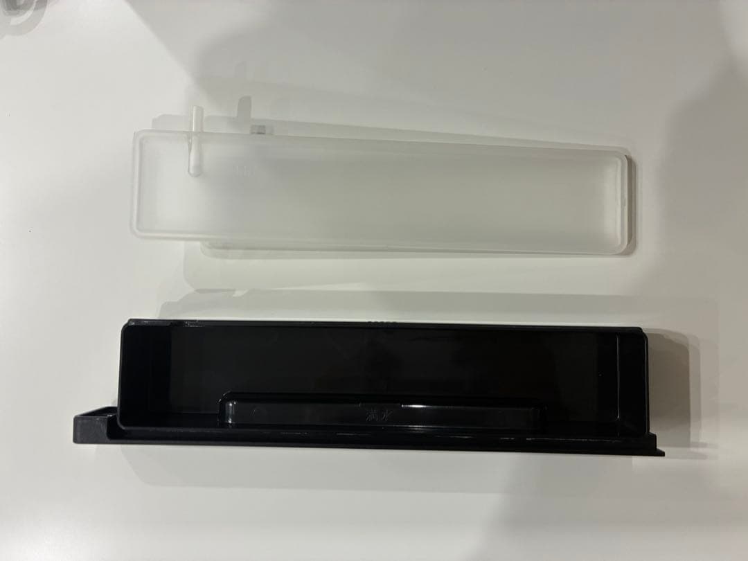 HITACHI ヘルシーシェフMRO-W10Z-K 黒皿2枚新品