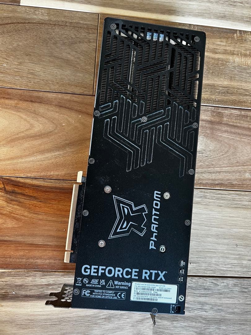グラフィックボード・グラボ・ビデオカード Gainward Phantom GeForce RTX 4090 24GB