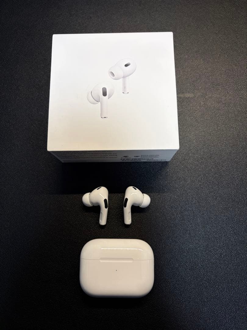 AirPods Pro 2 USB-C MTJV3J/A 美品