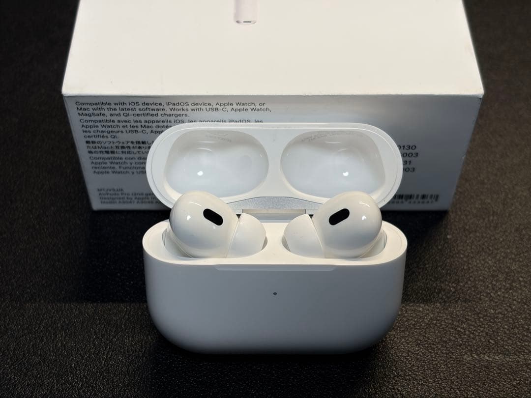 AirPods Pro 2 USB-C MTJV3J/A 美品