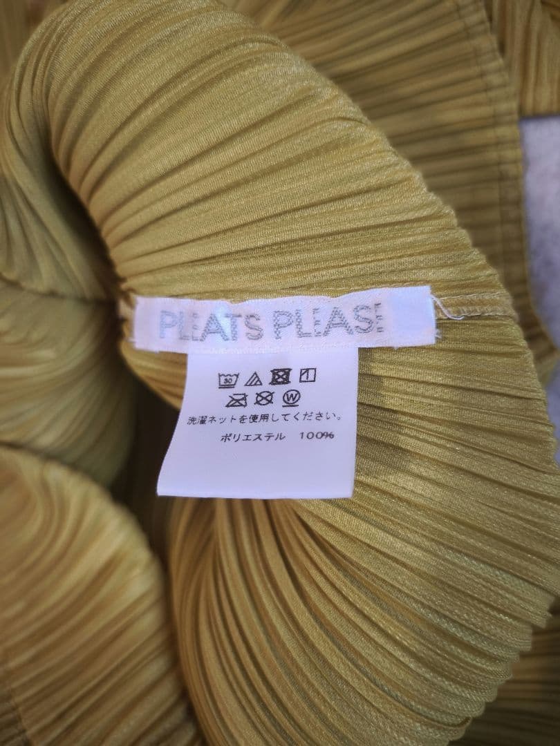 イッセイミヤケ　プリーツプリーズ