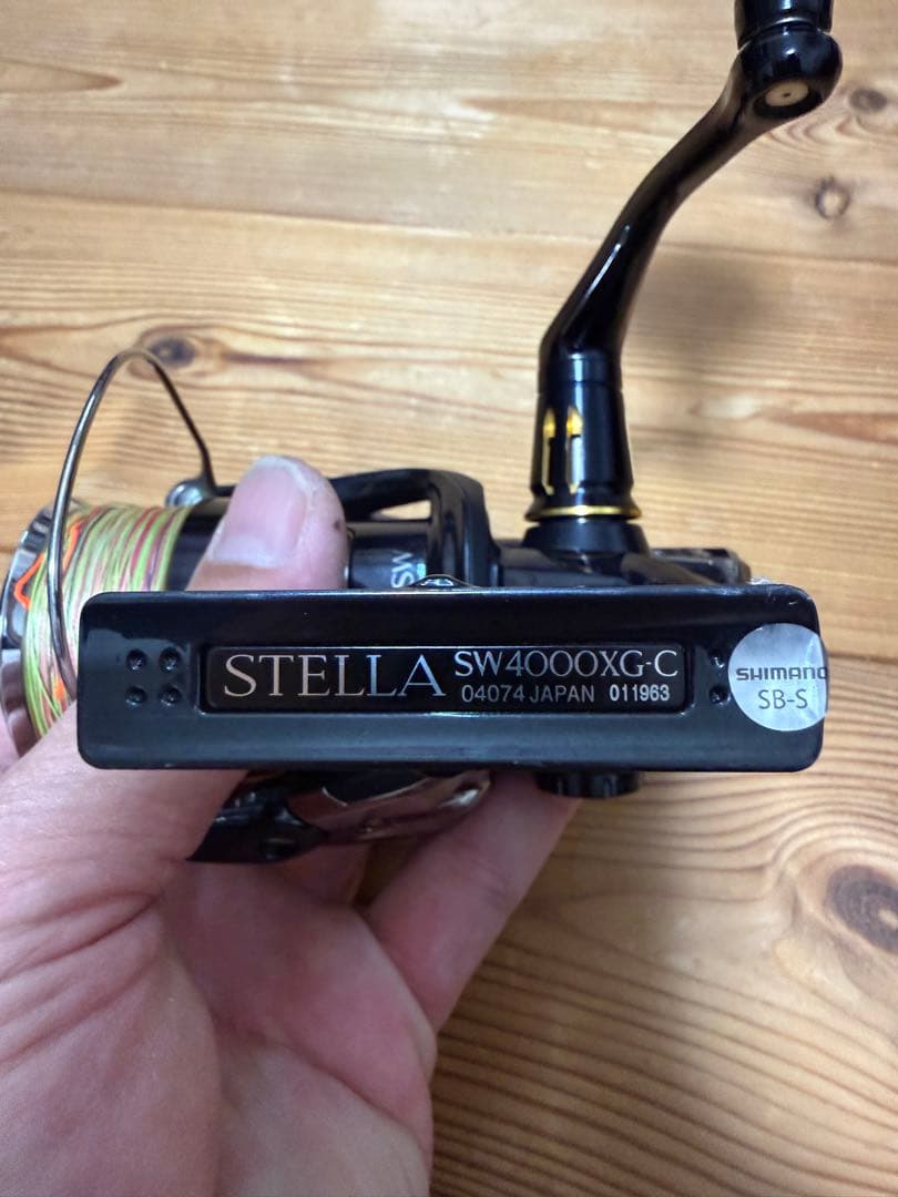 〘〙Ryo〘〙専用　シマノ　19ステラSW4000xg