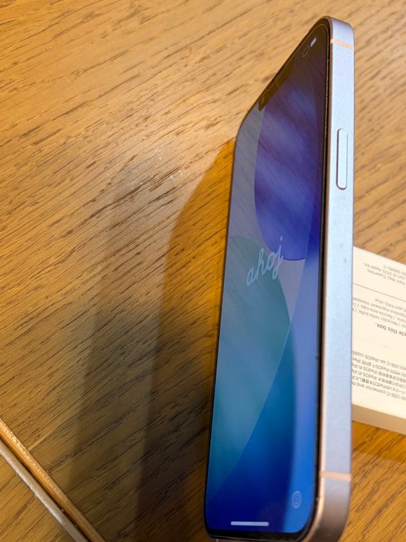 Apple iPhone 13 ピンク　256GB 84% SIMフリー