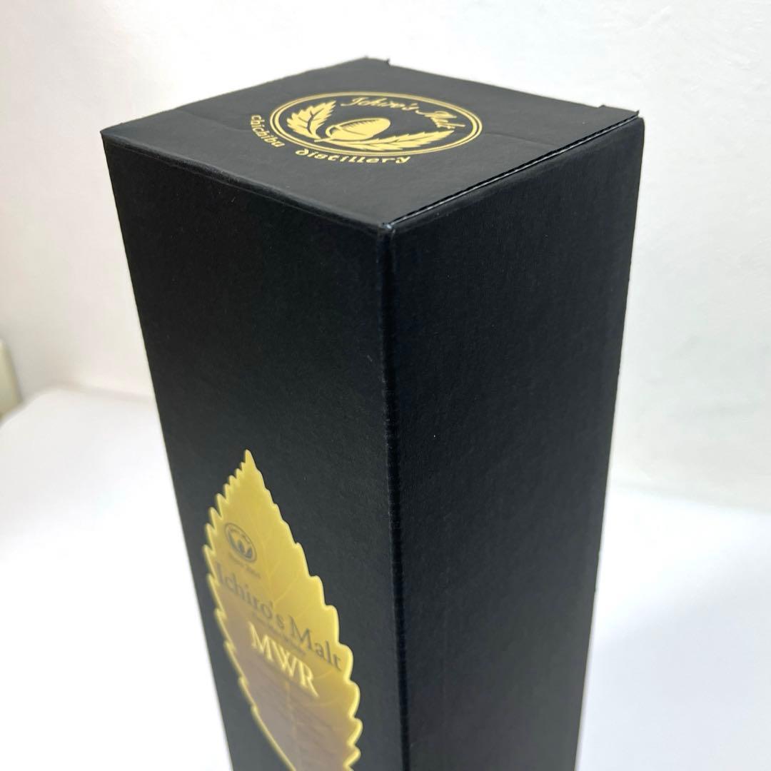 【希少】イチローズモルト ミズナラウッドリザーブ ＭＷＲ リーフラベル 未開栓