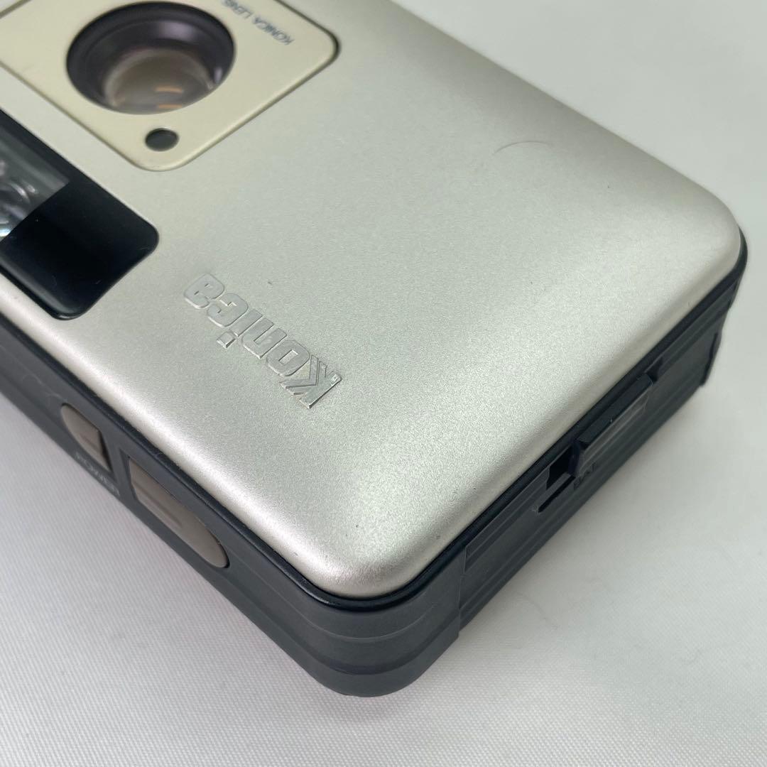 【動作OK】Konica big mini bm-201 コニカ ※K196