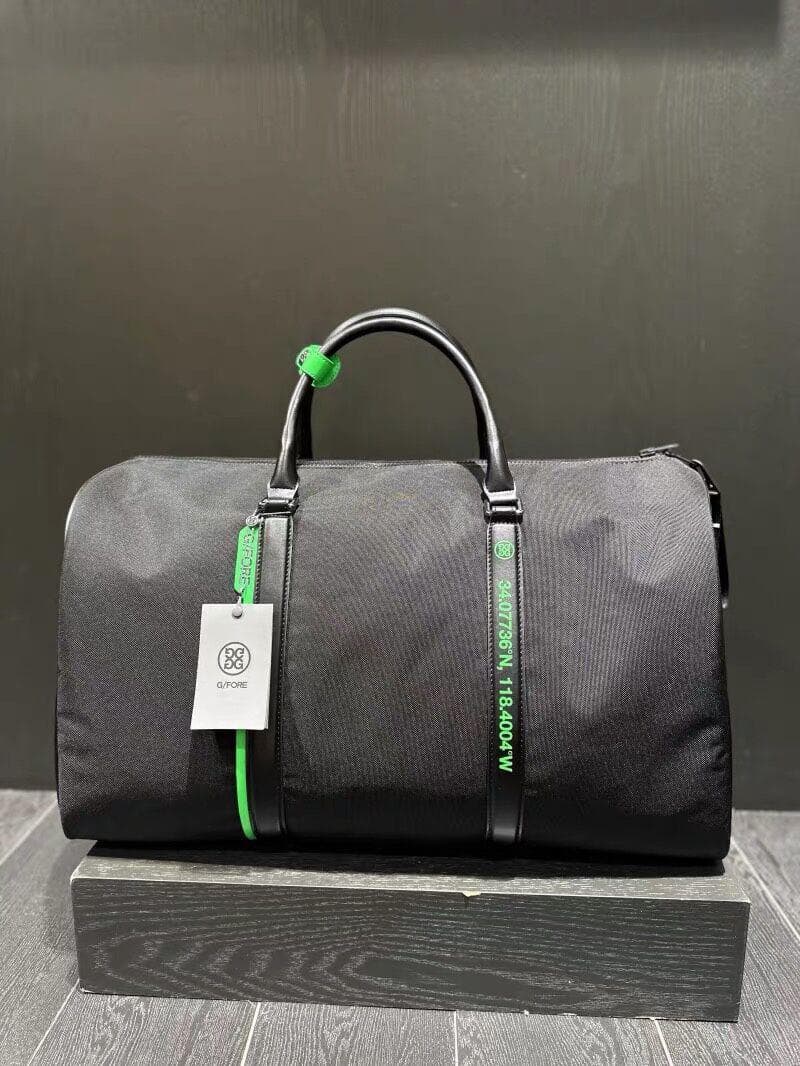 G/FOREジーフォアゴルフ 男女兼用 ボストンバッグ