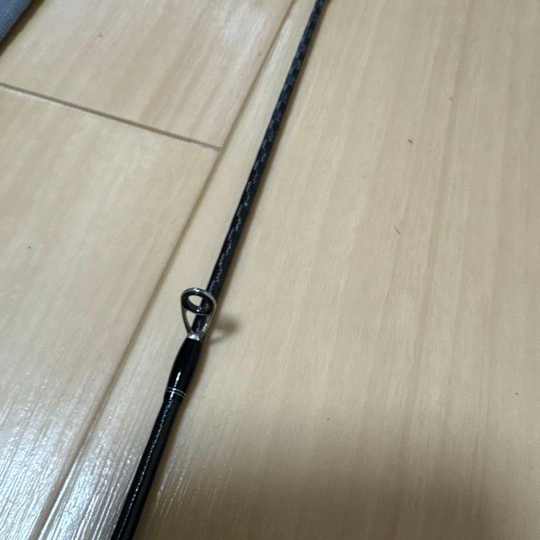 シマノ　クロスミッションXR S66ML