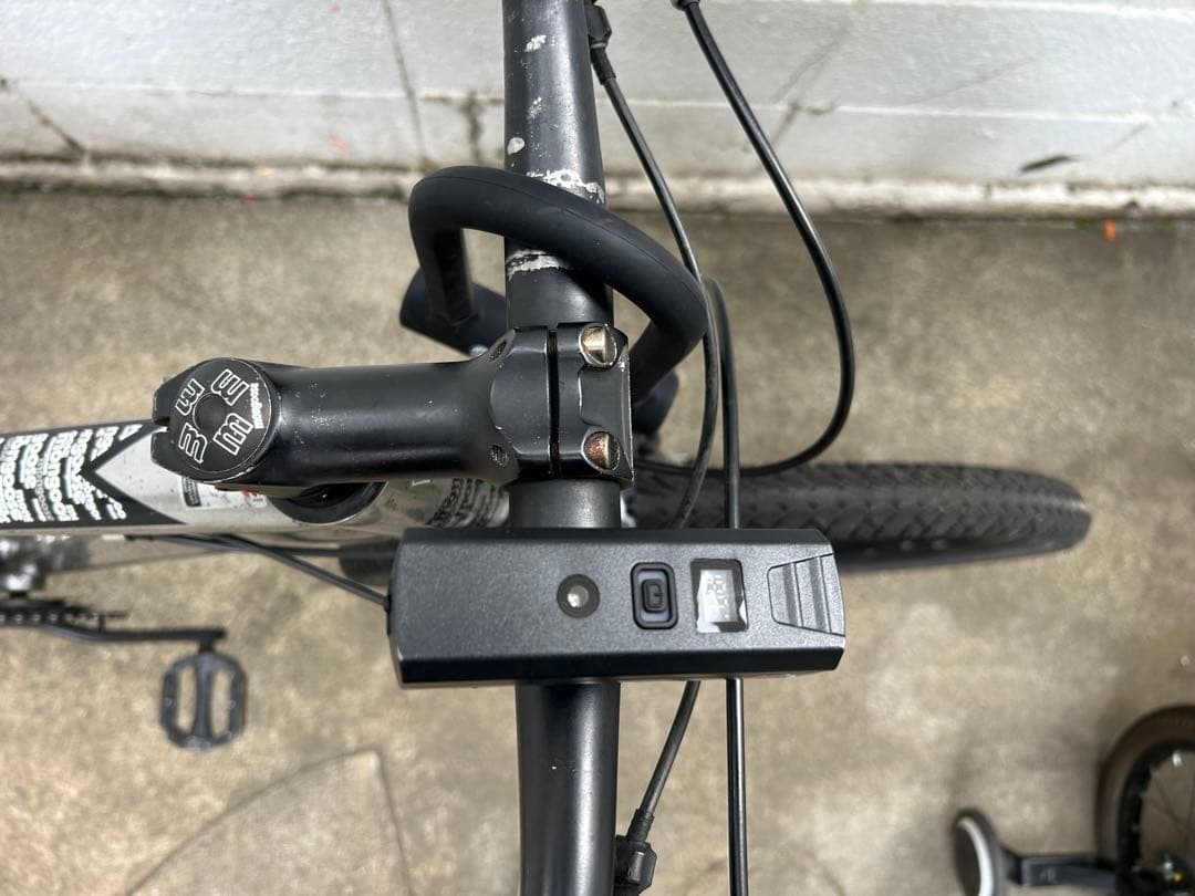 マングース TYAX SPORT アルミフレーム　26インチ　S