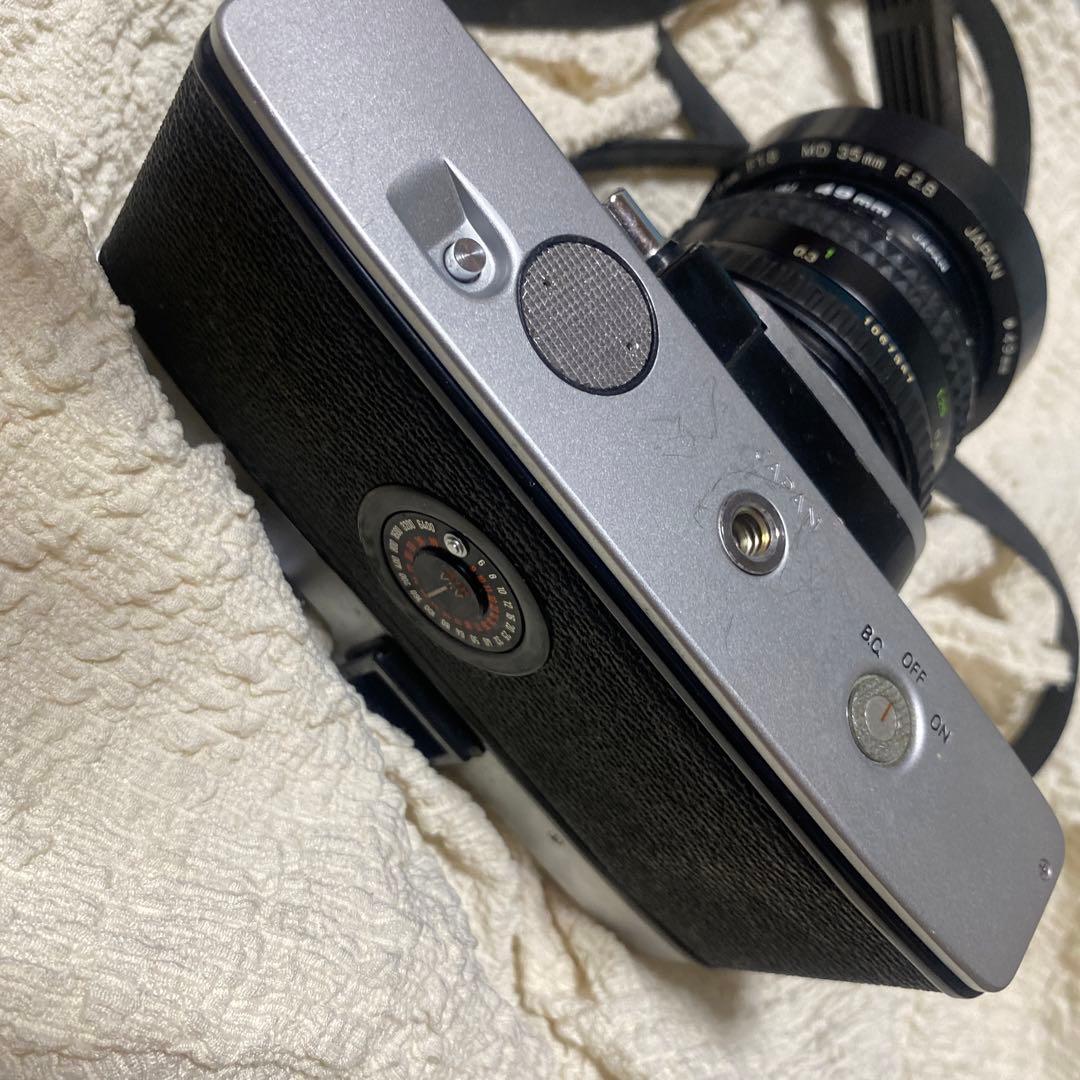 MINOLTAミノルタカメラ