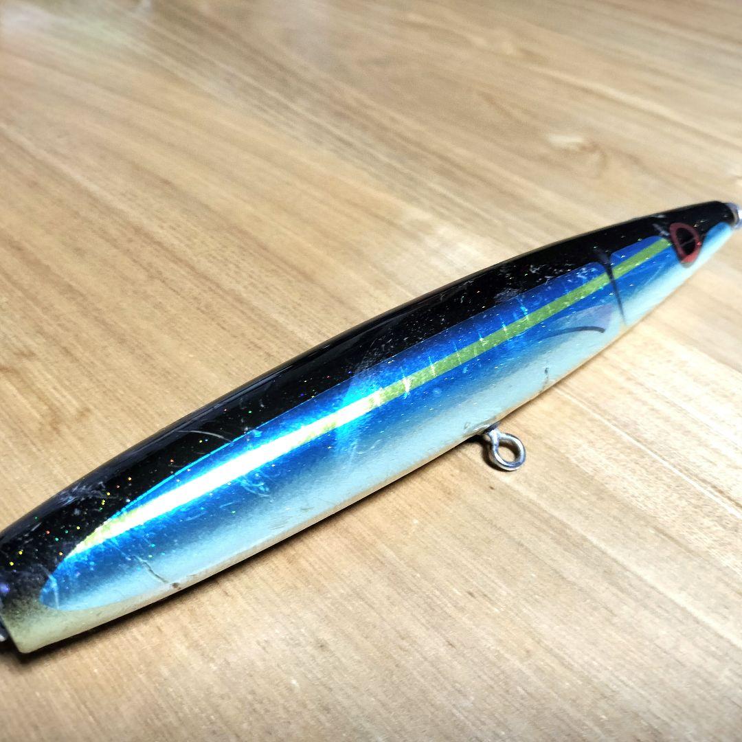 カーペンター　ダーティングトーピード　シンキングペンシル　フックセット