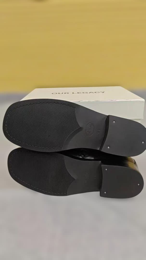 靴 OUR LEGACY CAMION BOOT 41