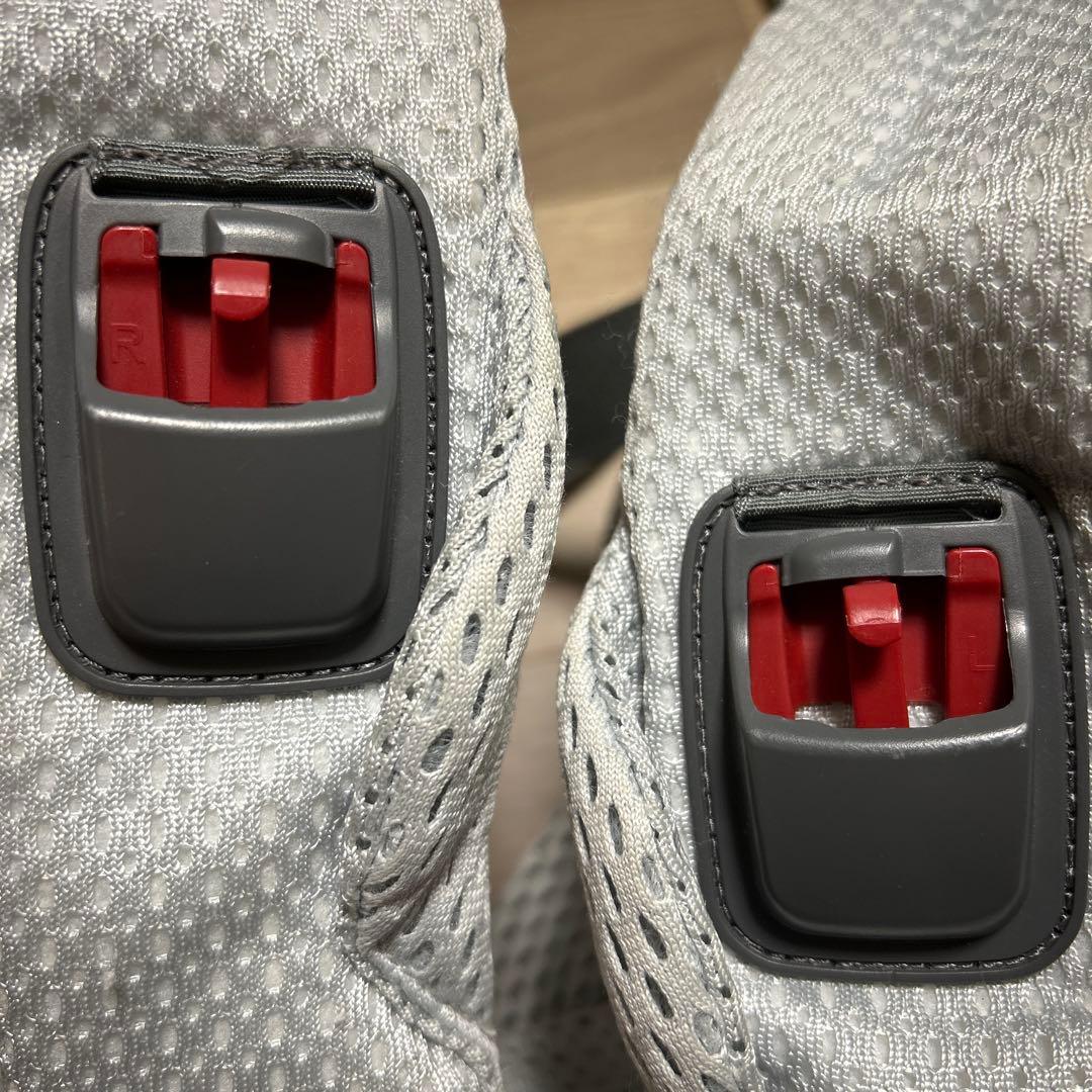 ベビービョルン　ベビーキャリア　ハーモニー 抱っこ紐 取扱説明書付き