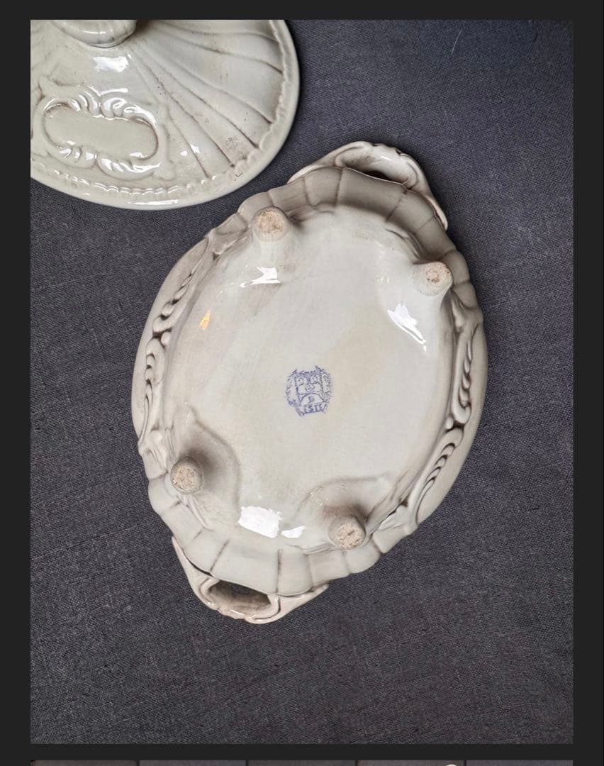 フランスにて購入 レギュミエ