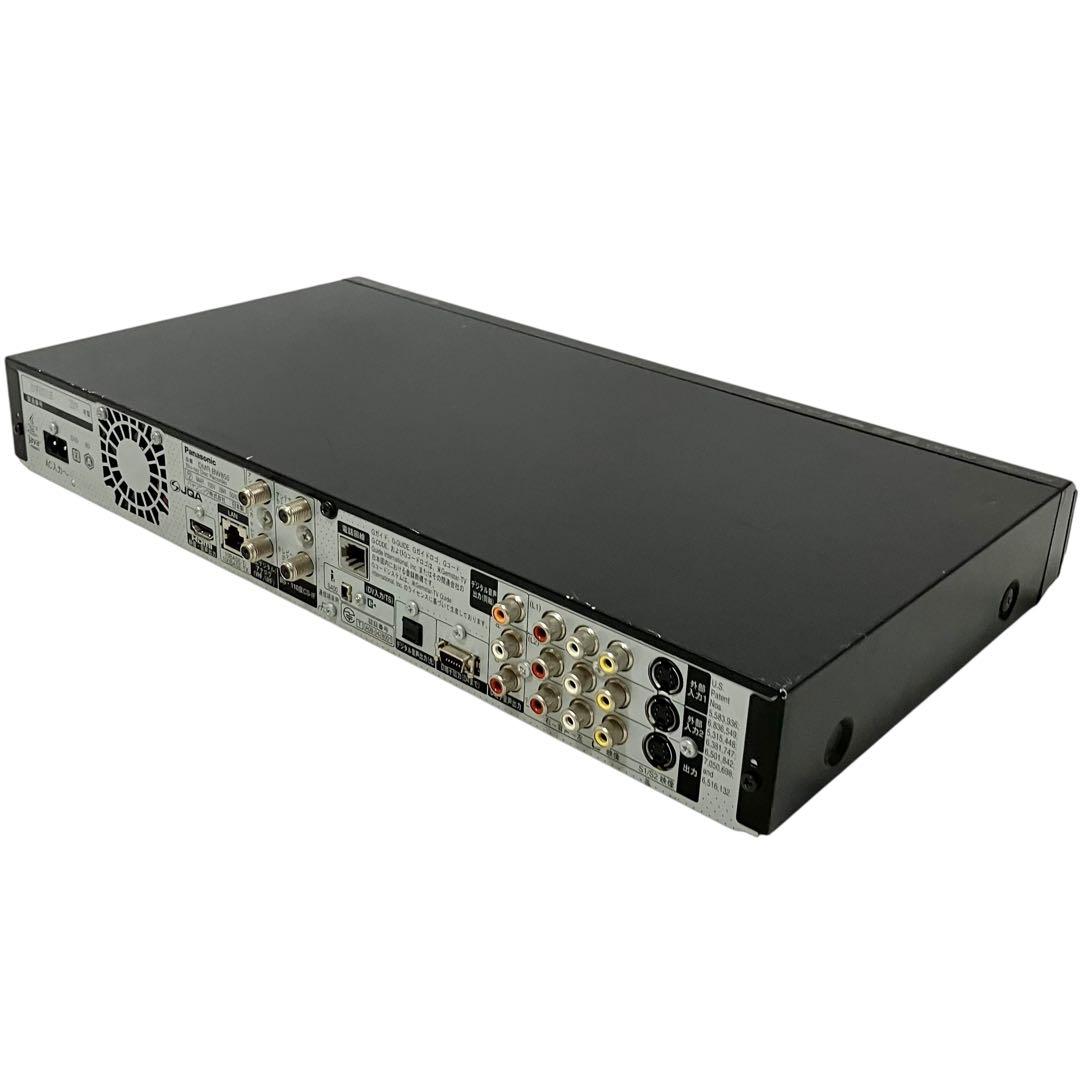 パナソニック 500GB ブルーレイレコーダー DMR-BW850