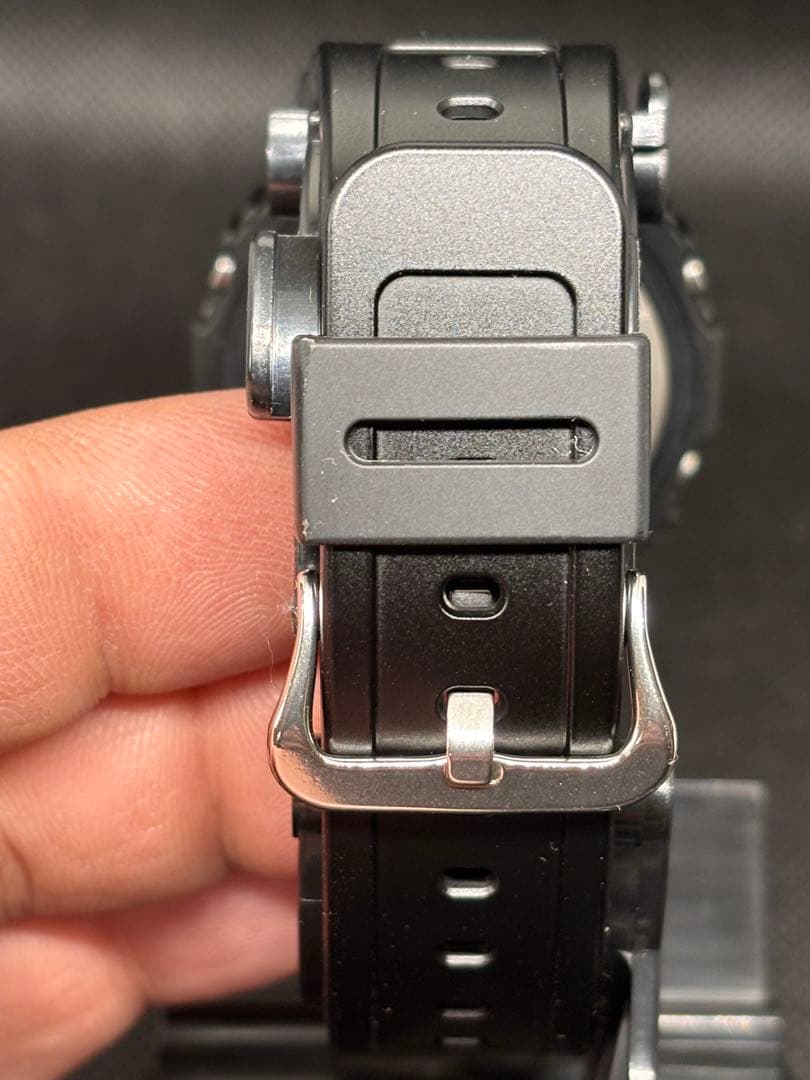 【新品同様】G~SHOCK GW-M5610 R 1JF 電波ソーラー