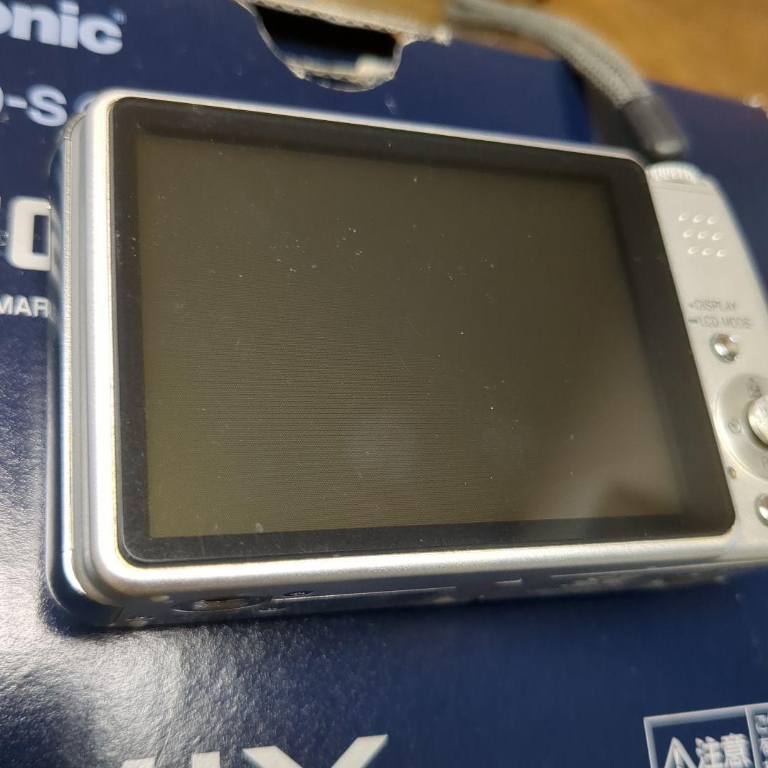 Panasonic 　LUMIX　DMC-FX50 デジタルカメラ【ジャンク】