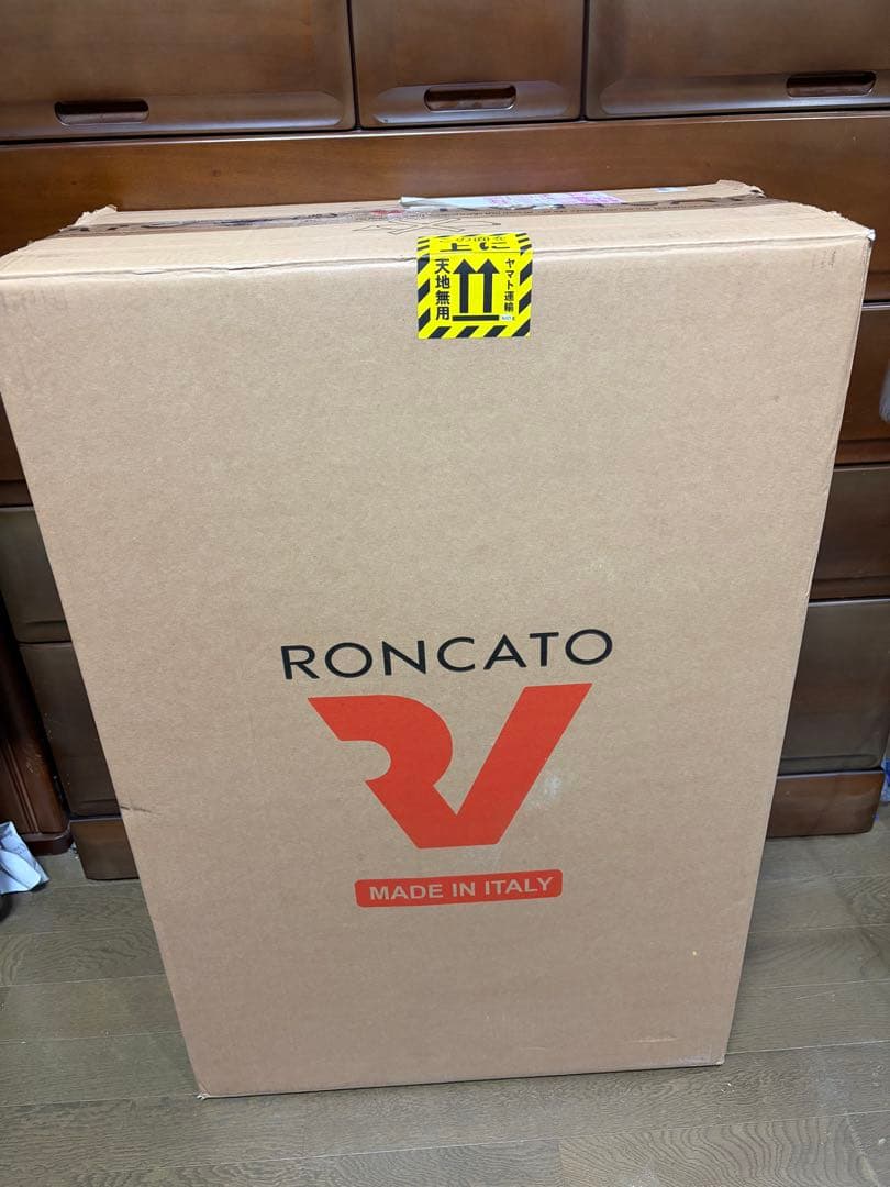 ロンカート スーツケース Lサイズ 2週間 WE ARE 92L 5951