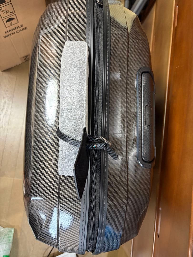 ロンカート スーツケース Lサイズ 2週間 WE ARE 92L 5951