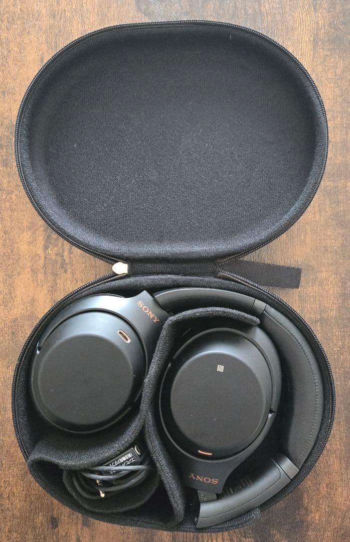 WH-1000XM3 SONY ワイヤレスヘッドホン