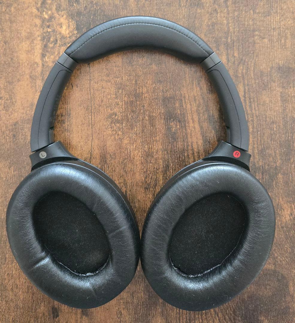 WH-1000XM3 SONY ワイヤレスヘッドホン