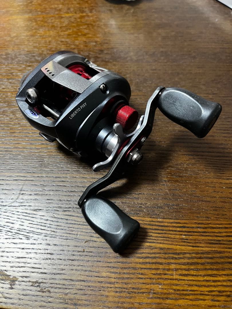 ダイワ　ピクシー68 KTFスプール