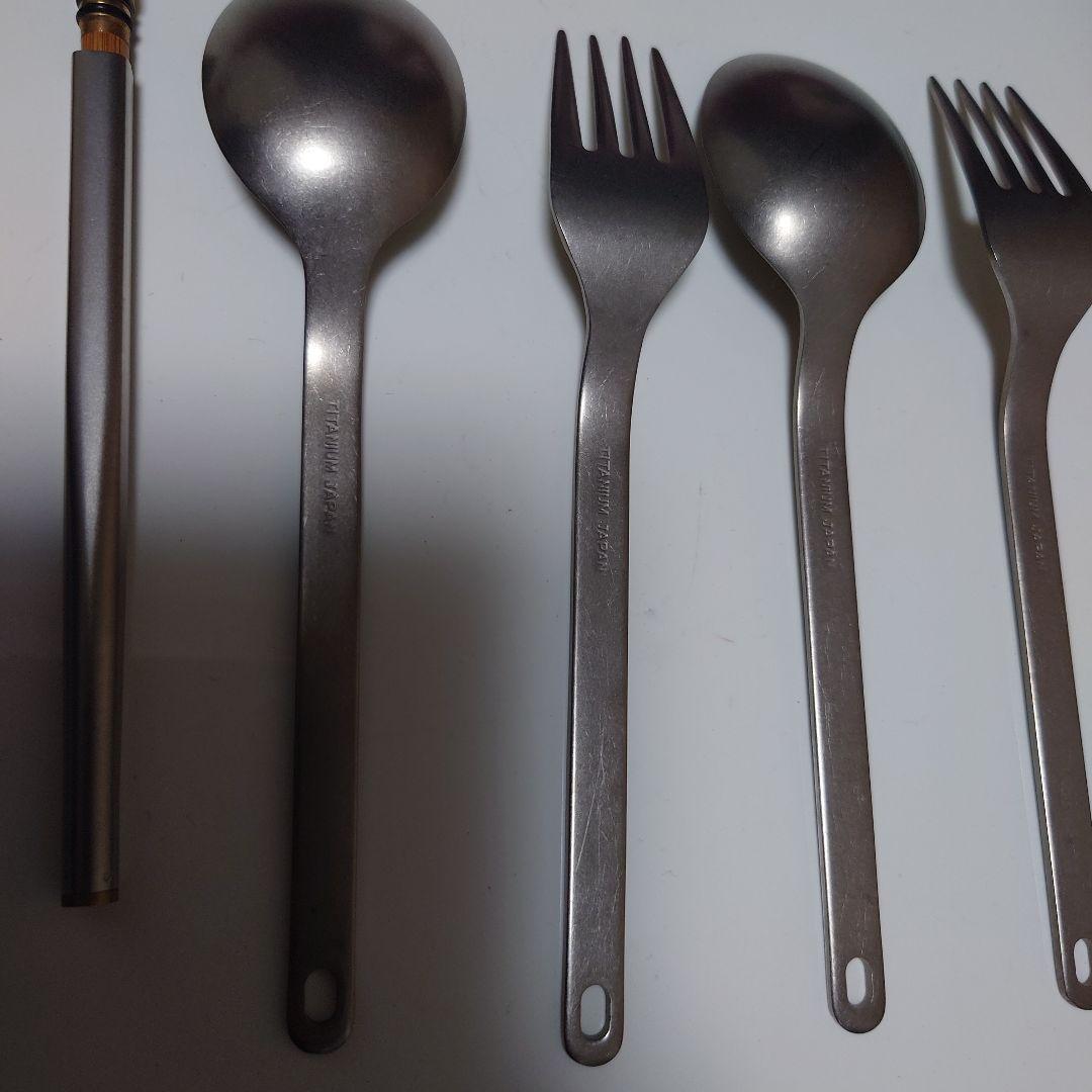 ワッパー武器　和武器L　セット　スノーピーク