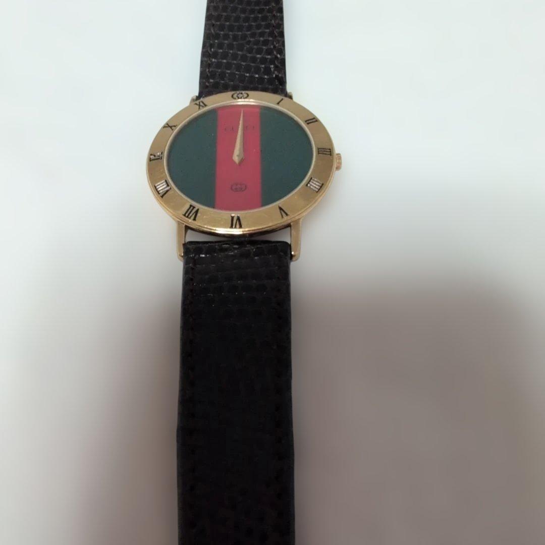 GUCCI シェリーライン レディース 腕時計