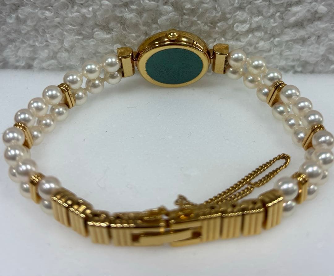 ★MIKIMOTO★ ミキモトJAL限定パールウォッチ