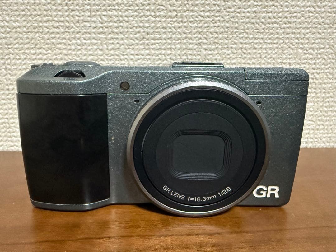 RICOH GR Limited Edition 【世界5000台限定品】