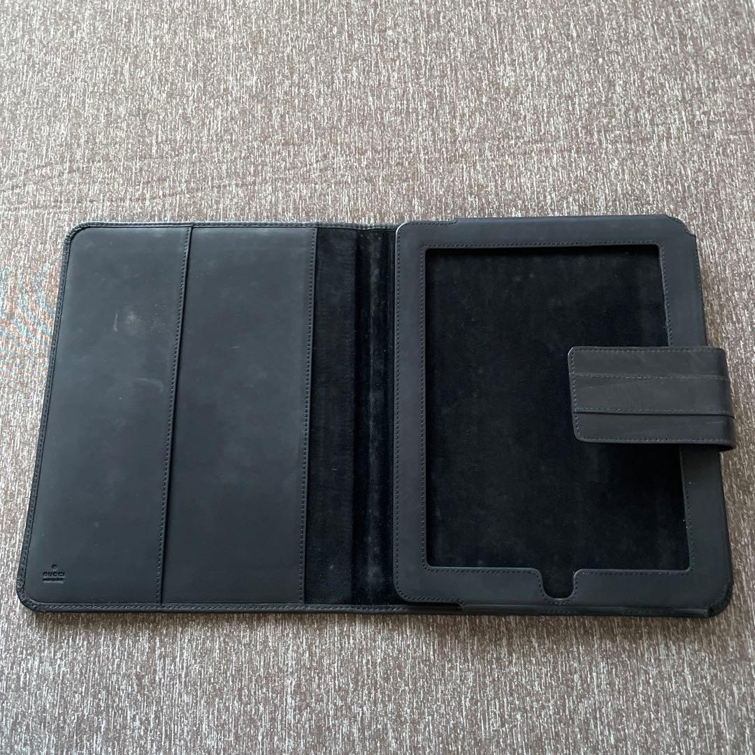 GUCCIのiPadケース