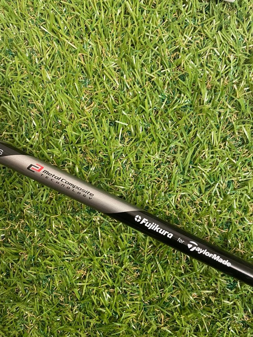 テーラーメイド　P790 7番　単品　アイアン　MCI-80Sカーボンシャフト