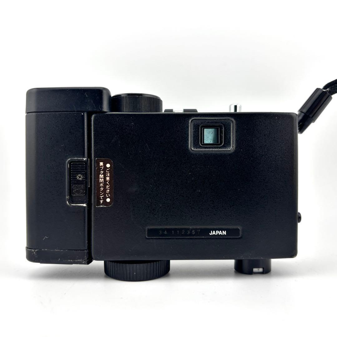 【完動品】RICOH AUTO HALF EF リコー　動作保証　オートハーフ