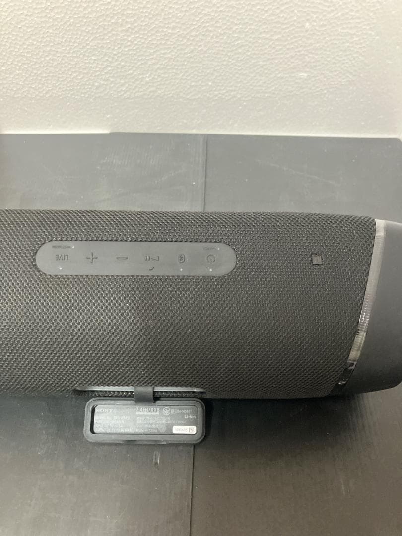 早者勝ち SONY SRS-XB43 ワイヤレススピーカー
