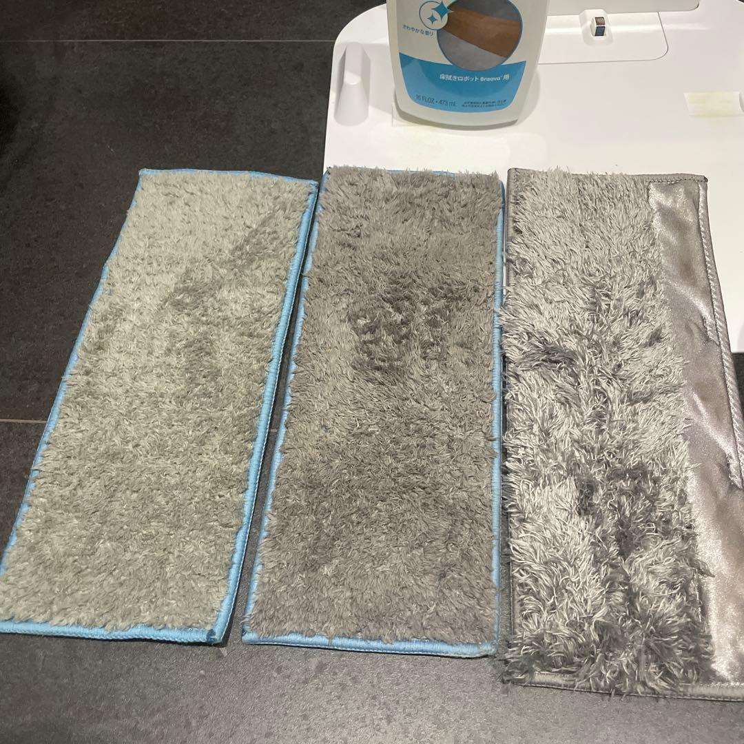 I Robot Braava jet m6 床拭きロボット