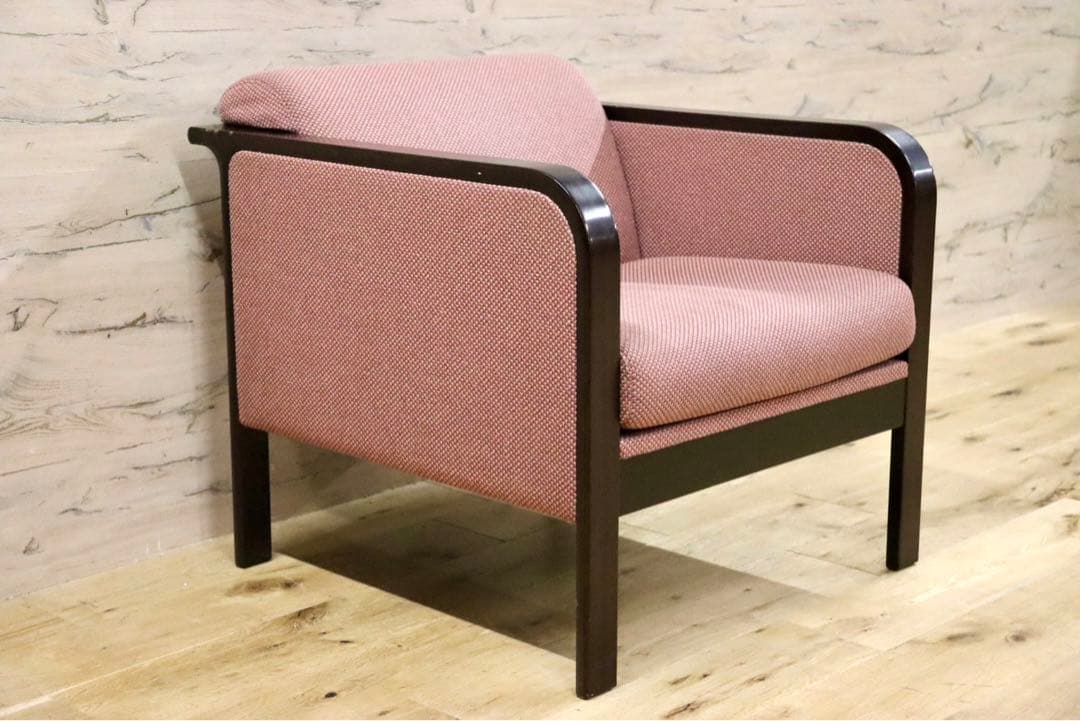 GMGH495A○天童木工 / Tendo アームチェア ラウンジチェア