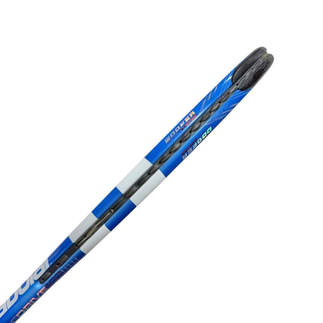 【美品】Babolat PURE DRIVE 107 G2 ラケット 12072
