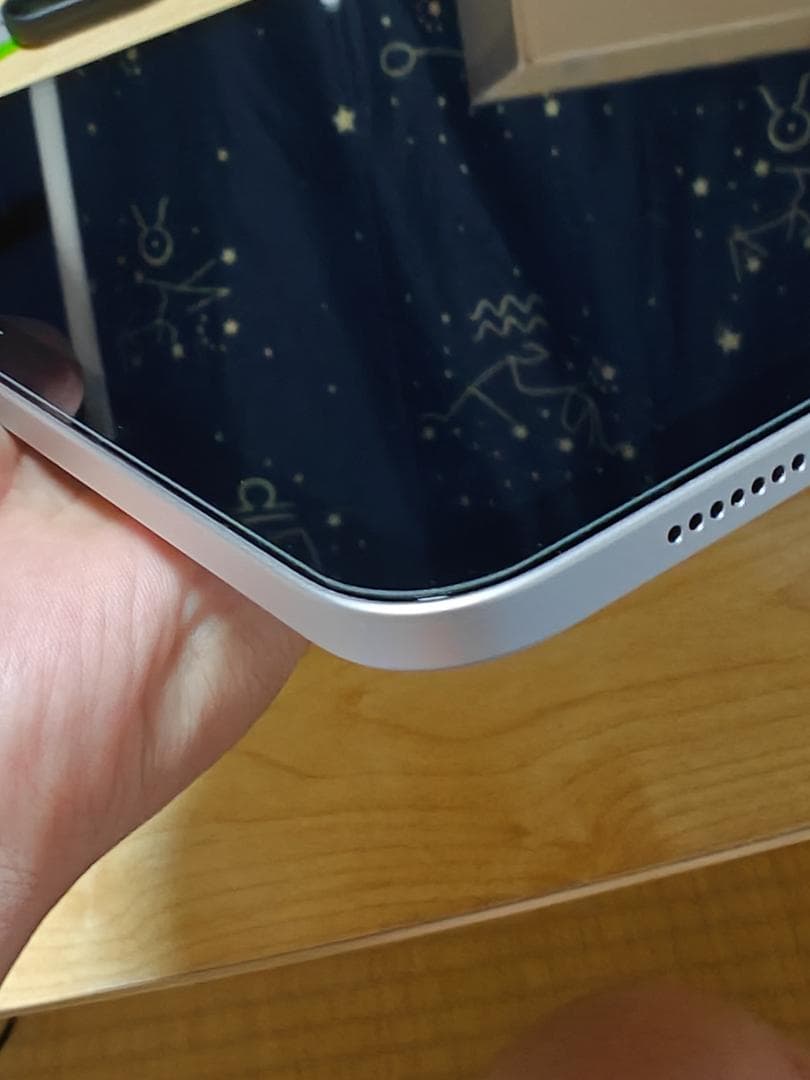 Apple iPad (第10世代) Wi-Fi モデル シルバー