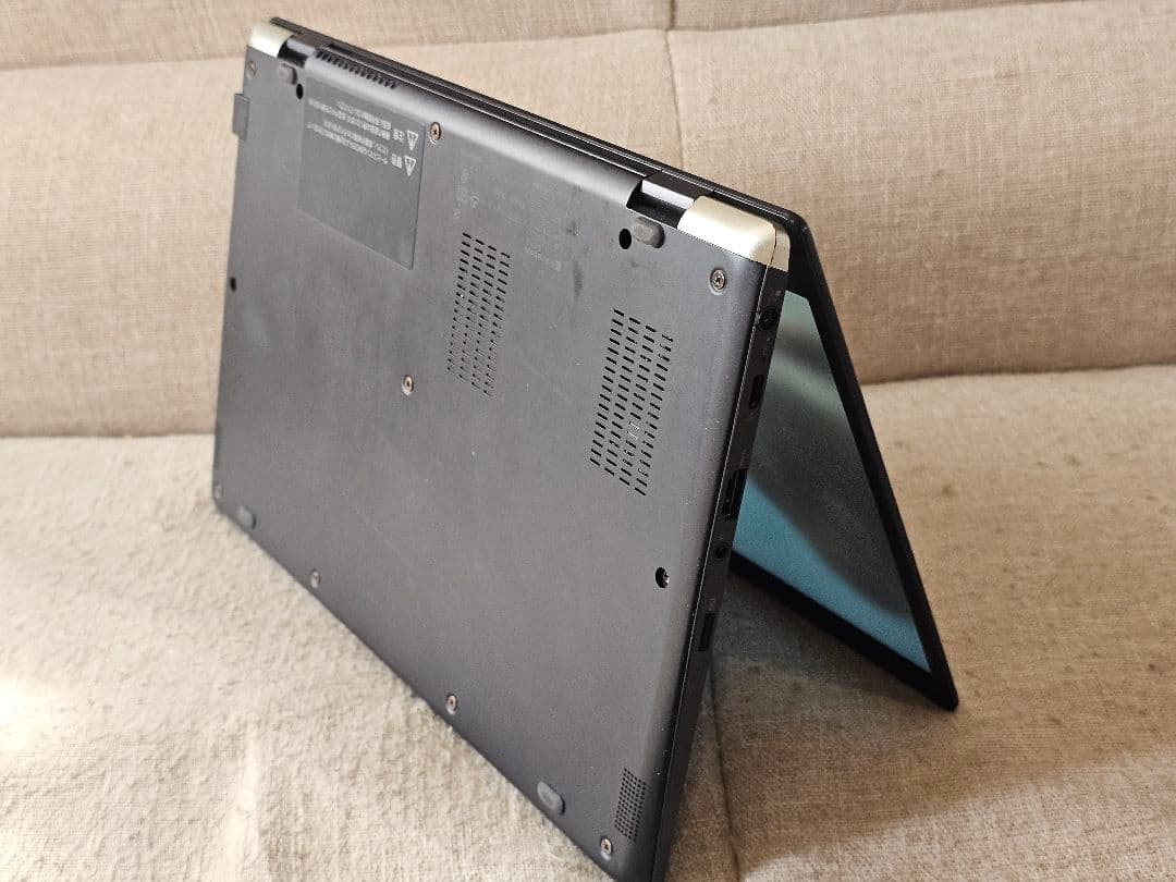 【超軽量859g】dynabook 第10世代i5 8GB 256GB 返品保証