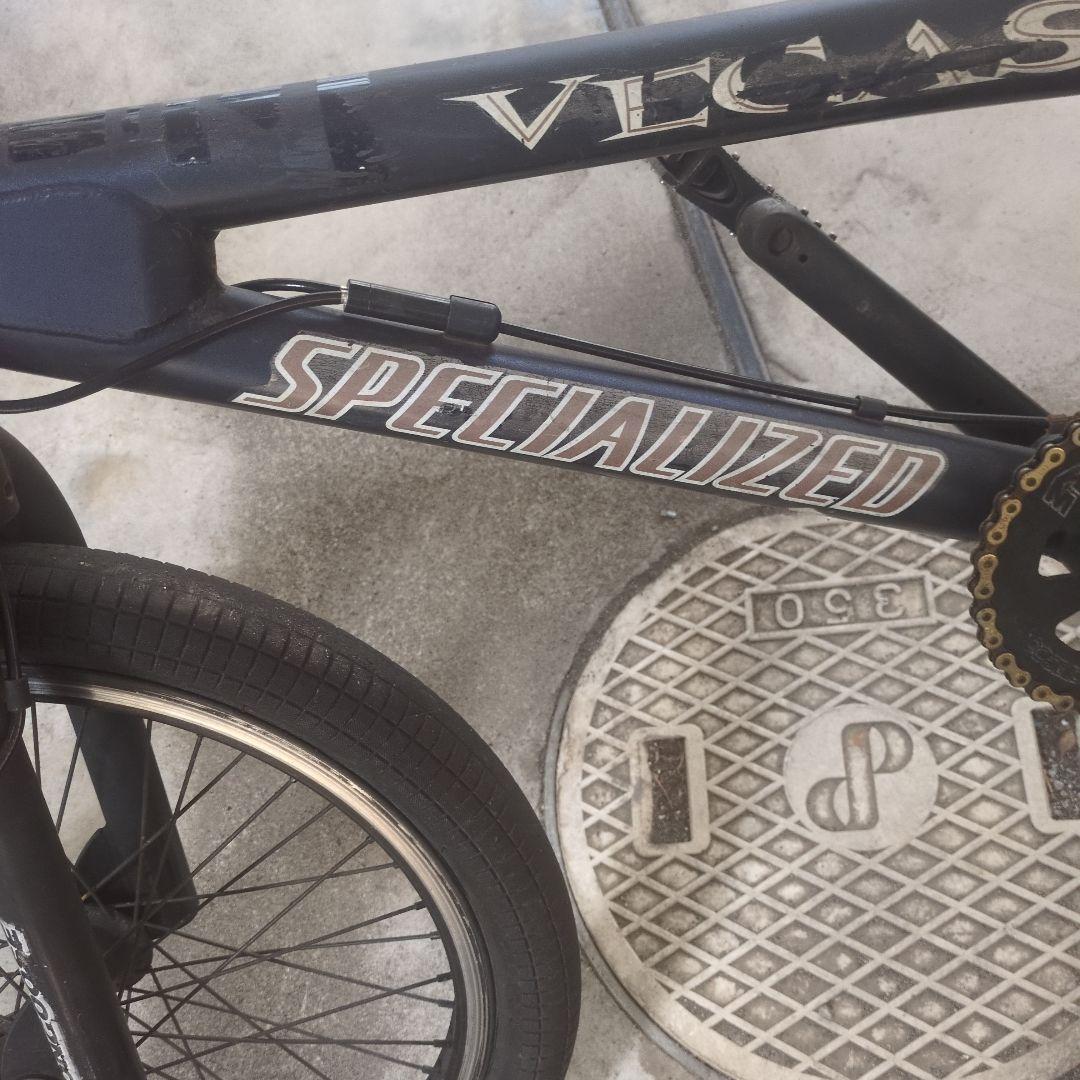 Specialized BMX 　引き取りで一万円割