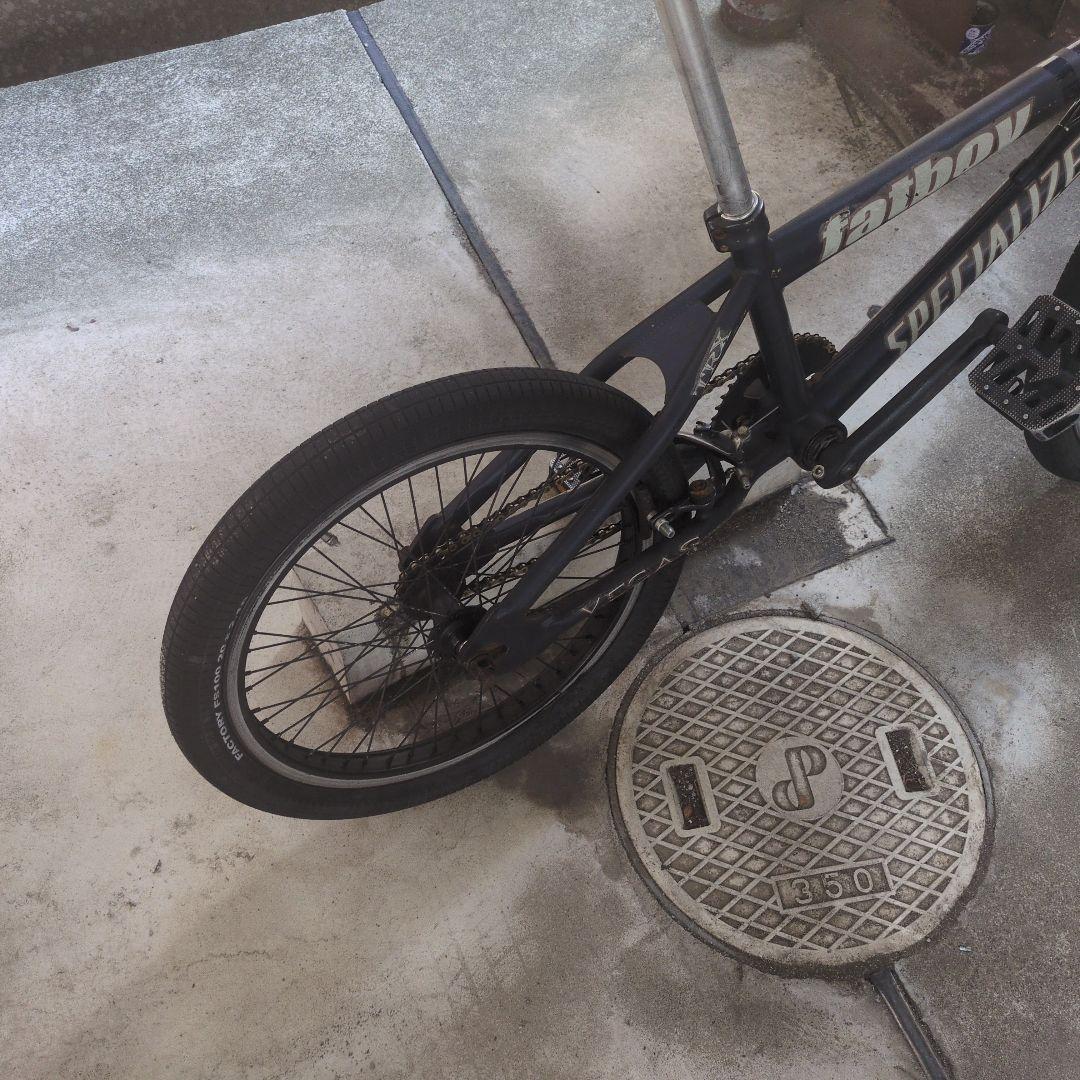 Specialized BMX 　引き取りで一万円割