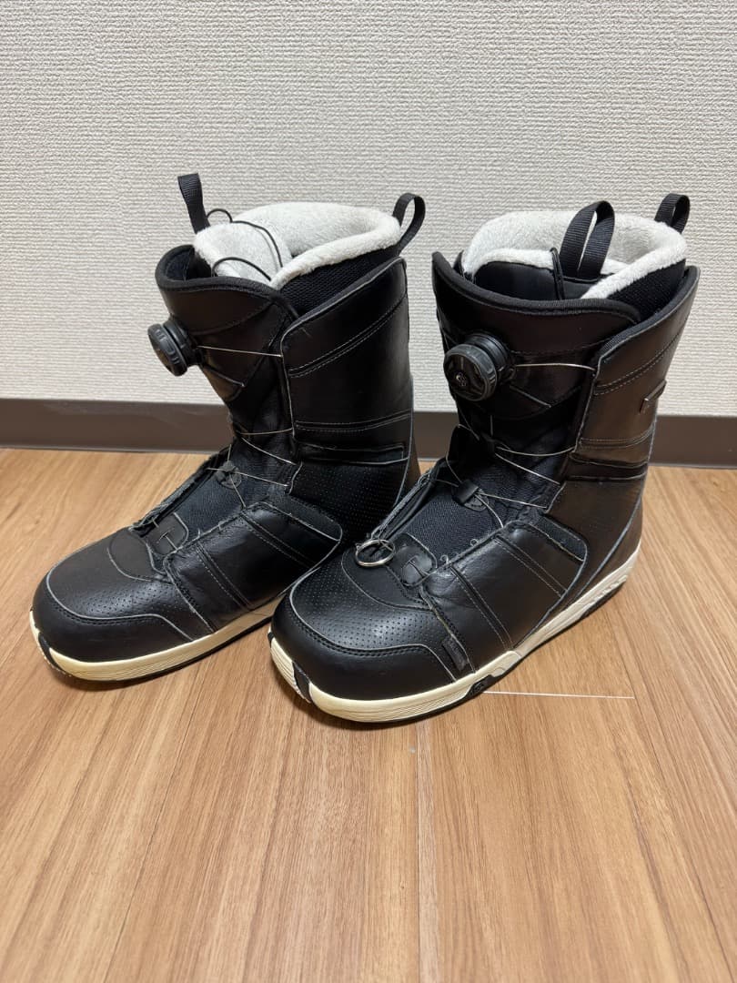 サロモン FACTION BOA スノーボード ブーツ 28cm