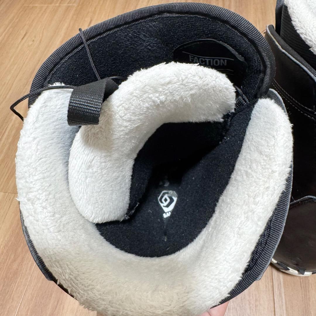 サロモン FACTION BOA スノーボード ブーツ 28cm