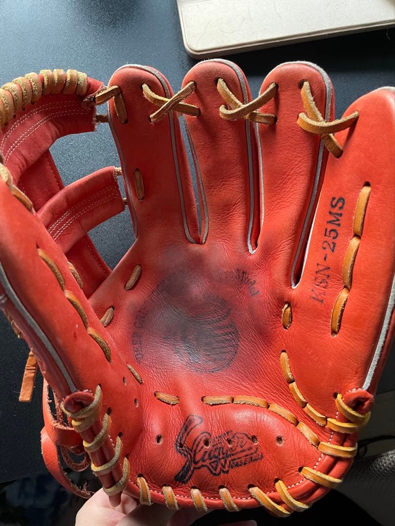 久保田スラッガーSlugger 軟式野球用グローブ KSN-25MS