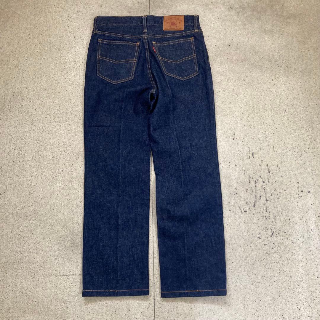 ヴィンテージ　BIGSTONE ストレート　W31 ビッグストーン　70s