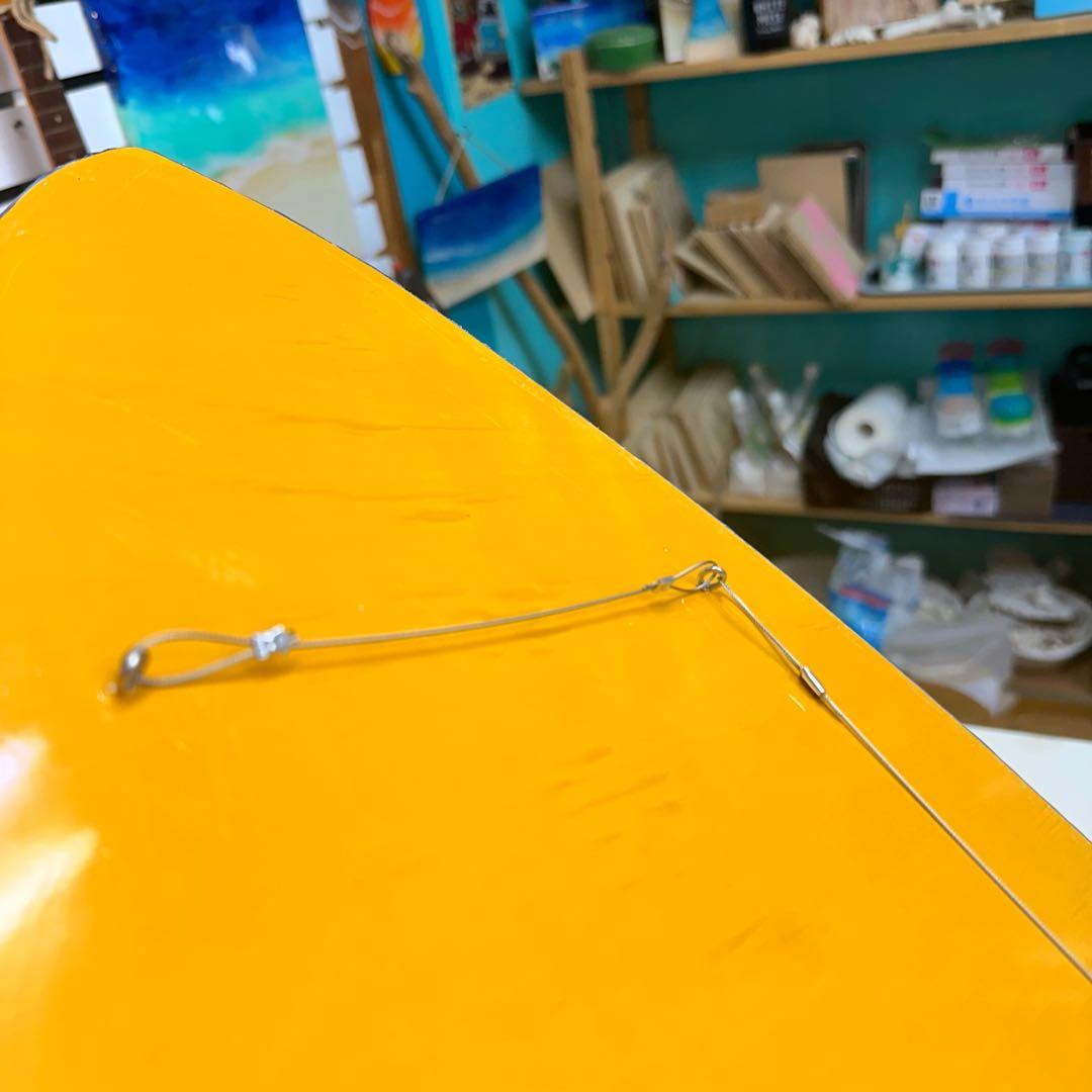 りくらく　サーフボードパネル No.194