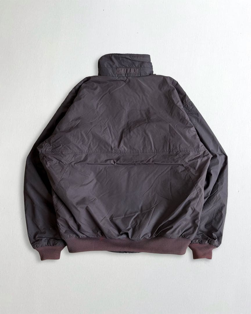 90s patagonia シェルドシンチラ USA製 グレー